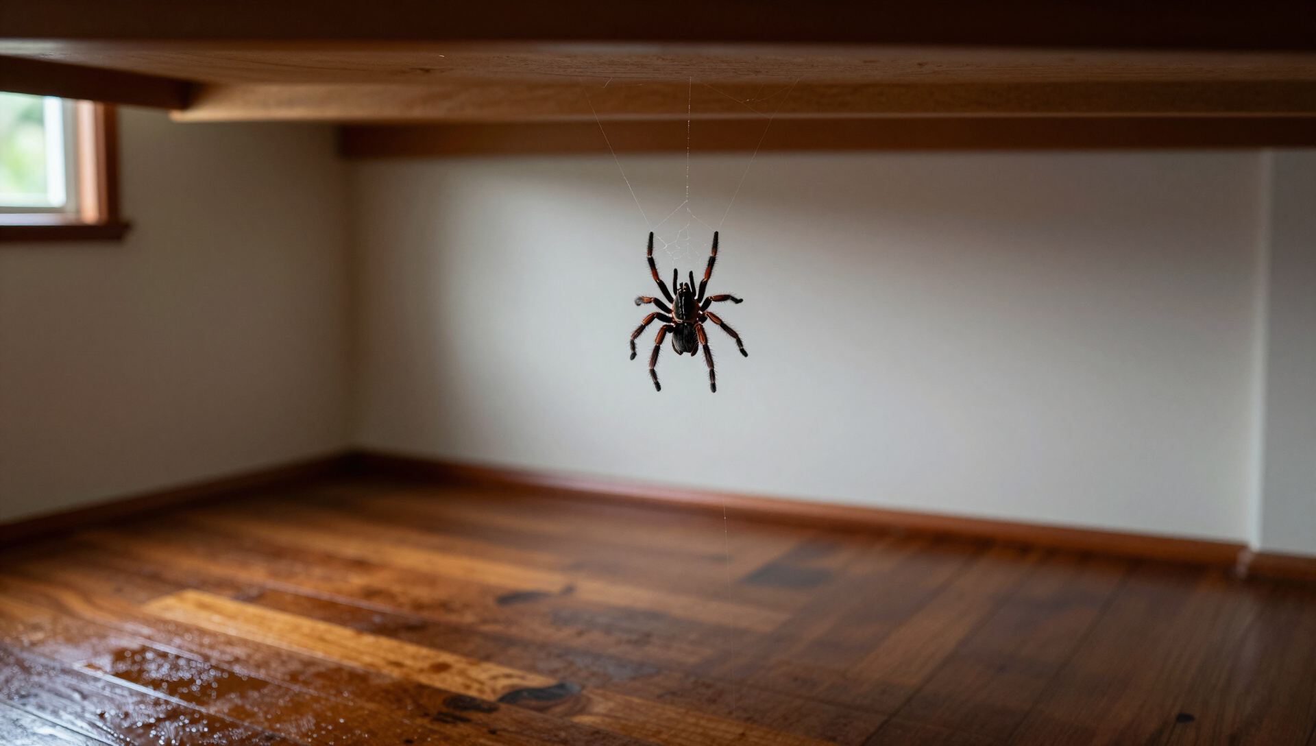 Spider Control in Kareela