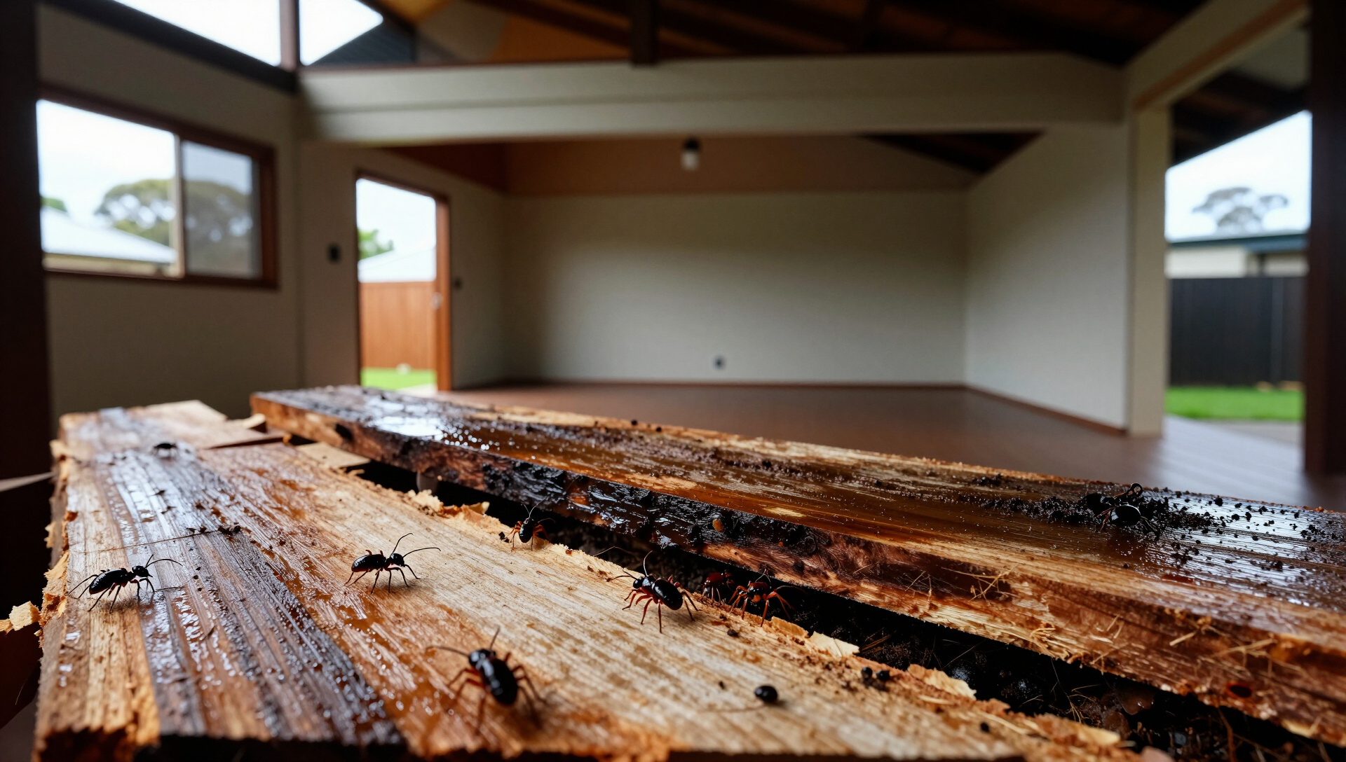 Termite Prevention in Kareela